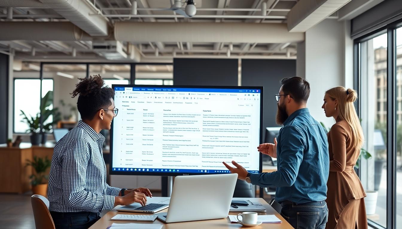 Professional plan visual