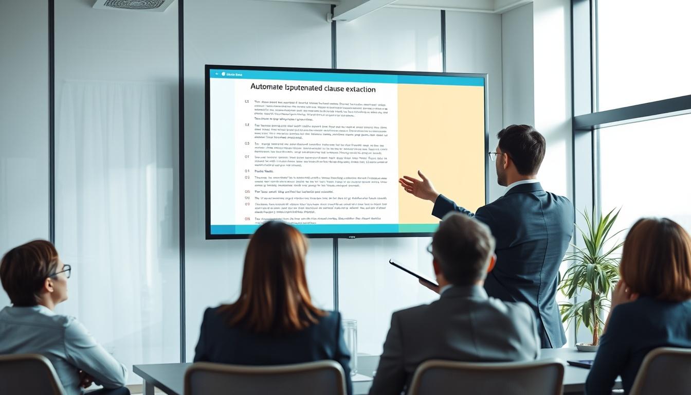 Streamlined Contract Review